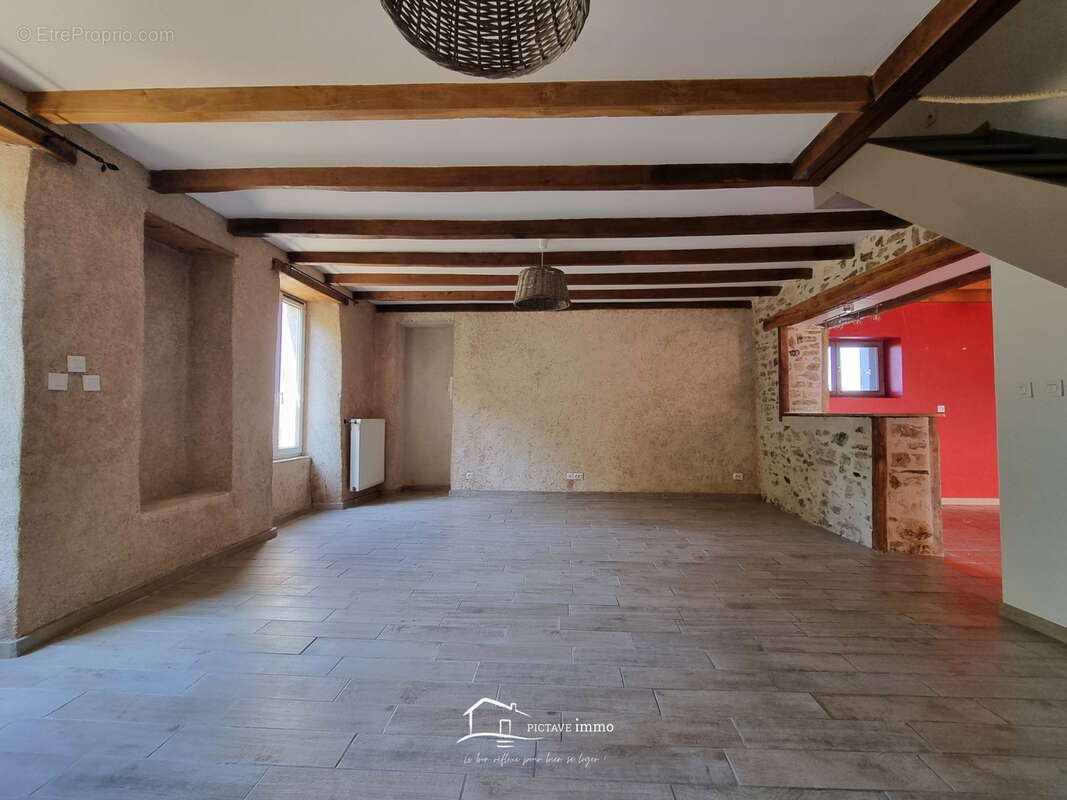 Maison 185m2 habitables - photo 3