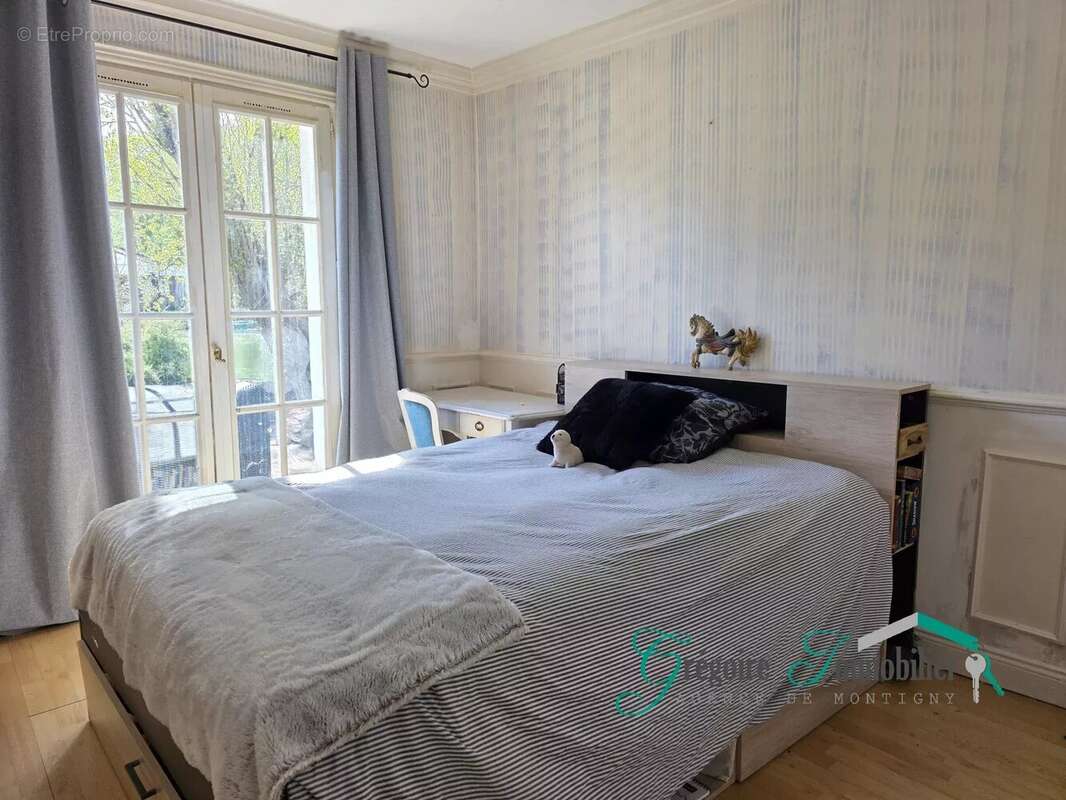 Maison à MONTIGNY-SUR-LOING