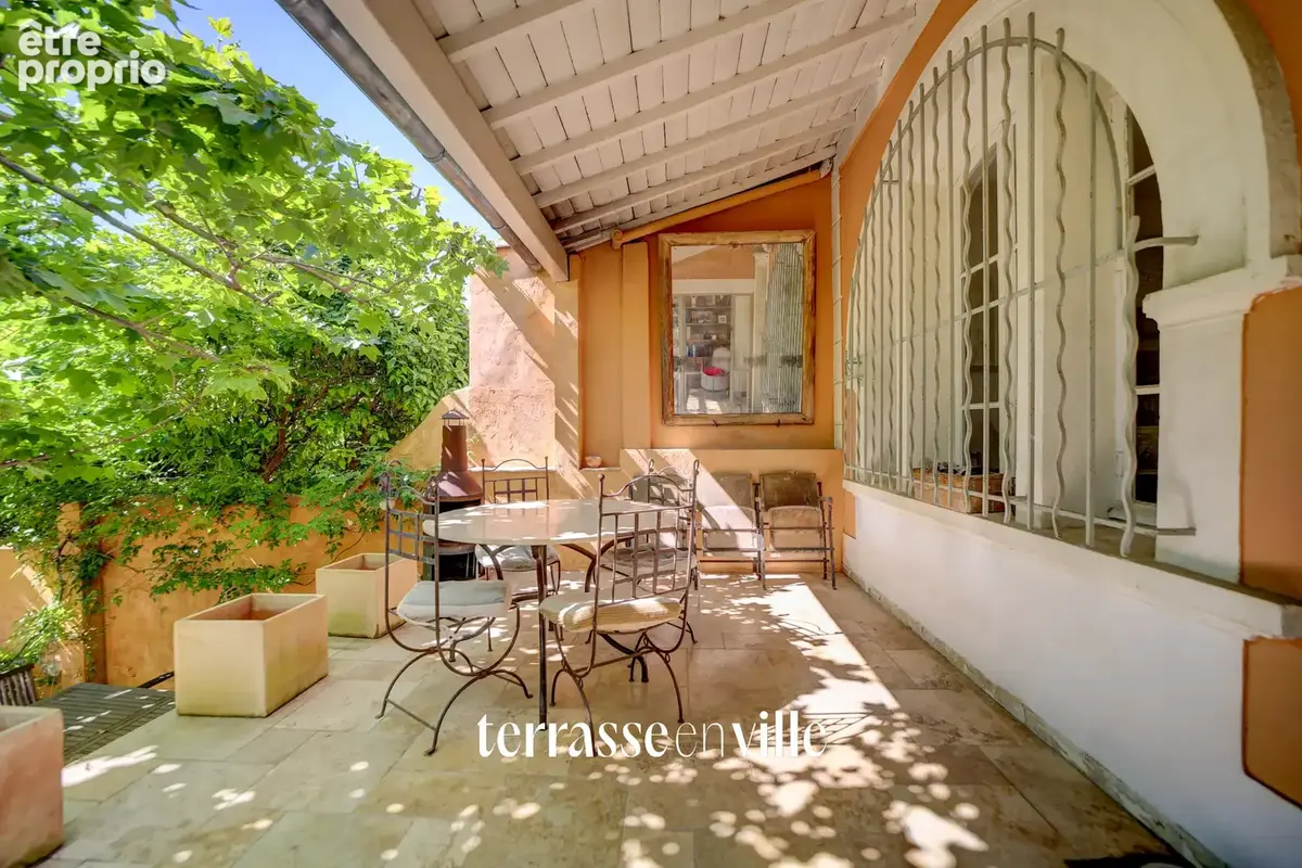 Sanary - port & plage à pied - maison de charme t7 - jardin- cave - aperçu mer - 850 000€ - photo 12