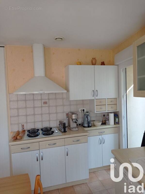 Photo 1 - Appartement à LA CHAIZE-LE-VICOMTE