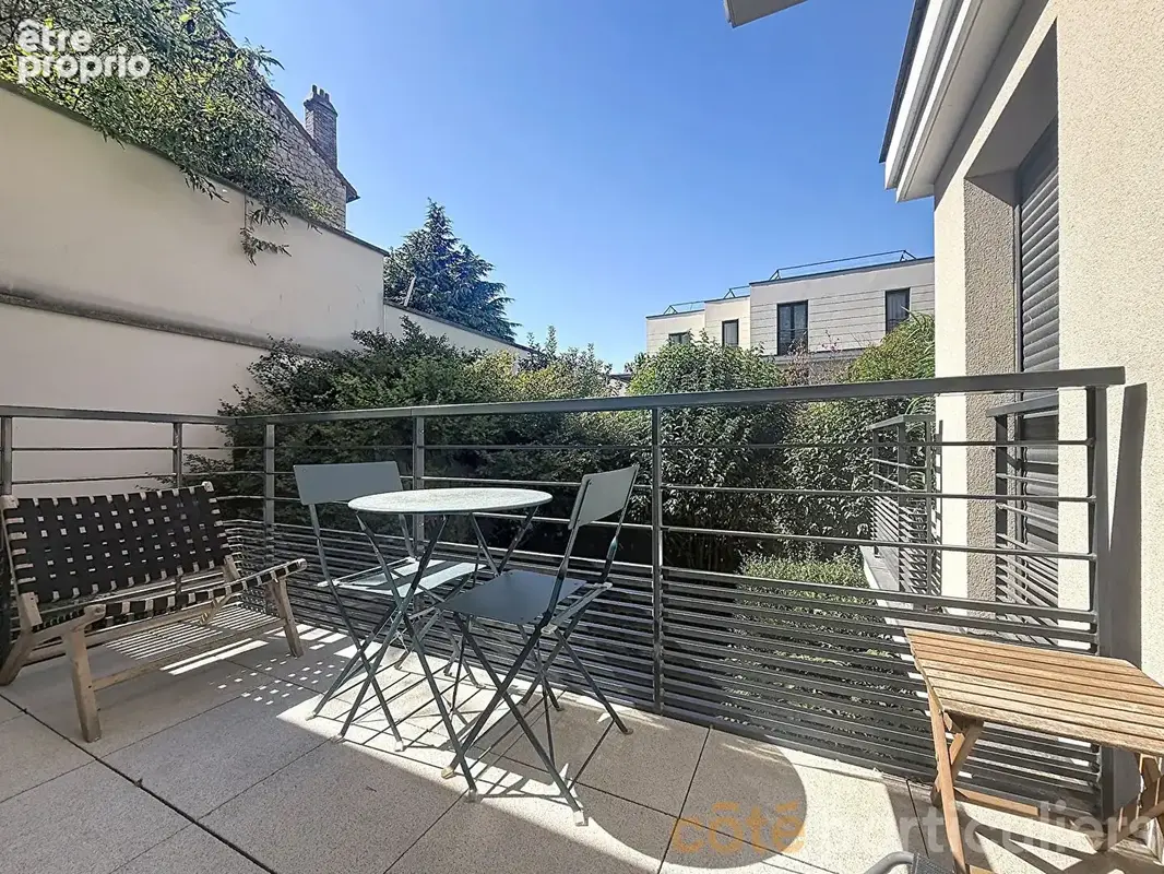 Appartement 3P avec balcon, cave et parking dans une résidence récente - photo 3