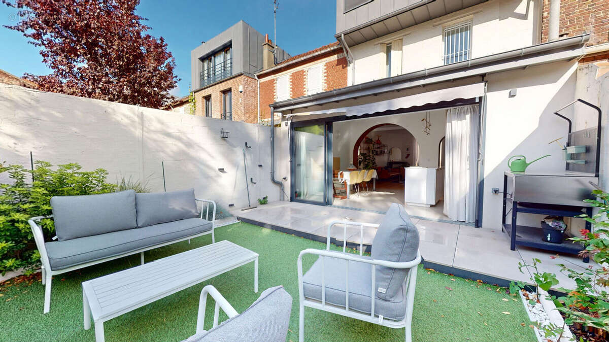 Maison à SAINT-OUEN