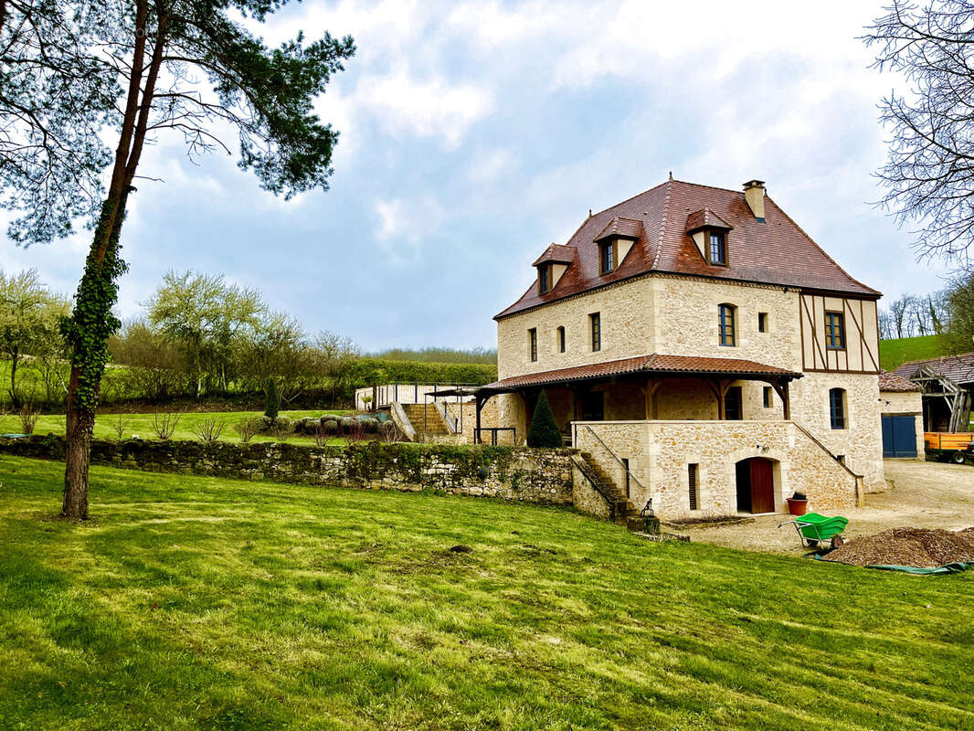 Maison à BEAUMONT-DU-PERIGORD