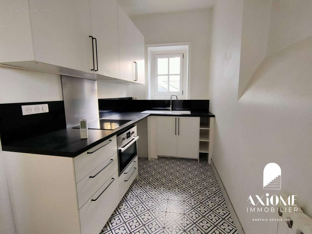 cuisine - Appartement à NANTES