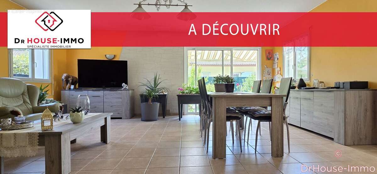 Maison à PORNIC