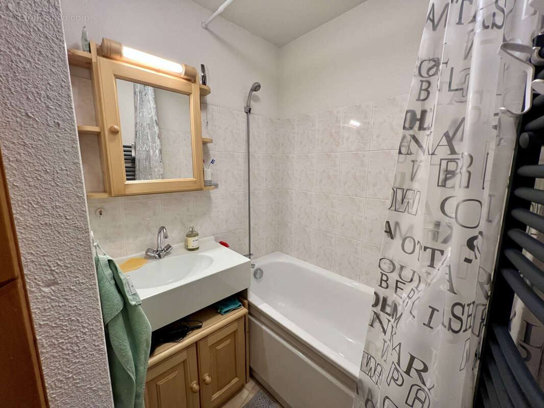 Appartement à SAINT-JEAN-D'AULPS