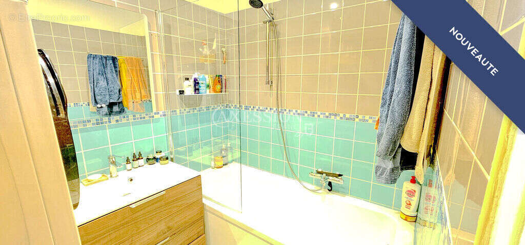 Appartement à SAINT-CLOUD