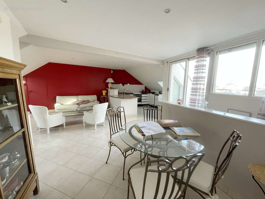 Appartement à LE MANS