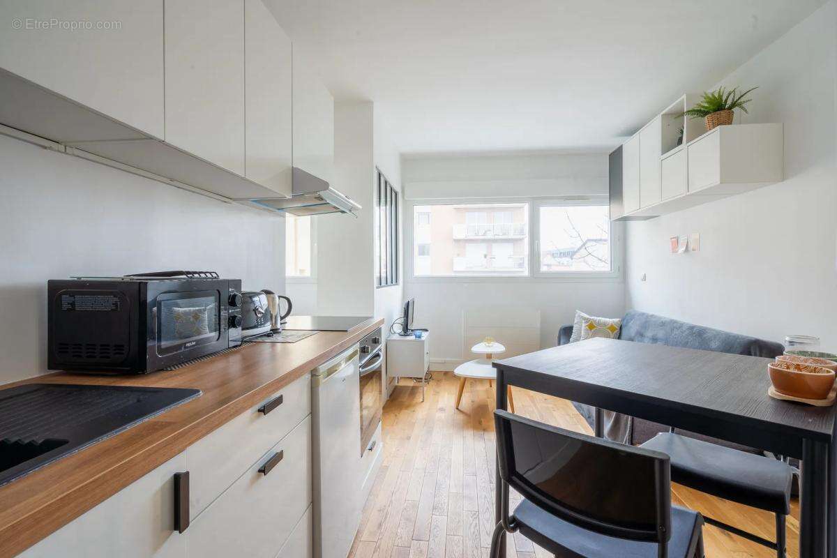 Appartement à MONTREUIL