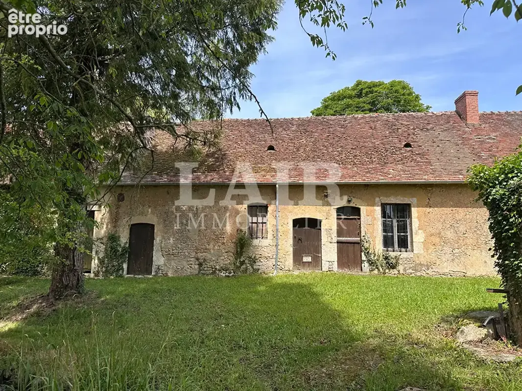Longère à rénover dans le Perche - B15189 - photo 14
