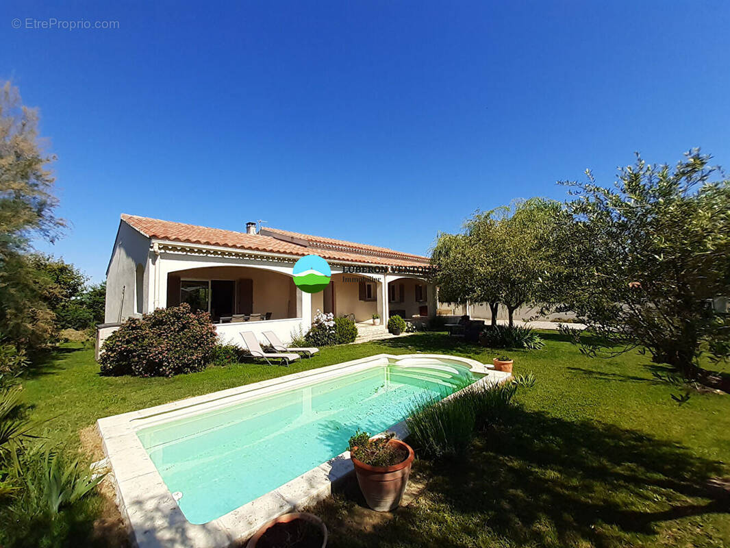 Maison à MALEMORT-DU-COMTAT