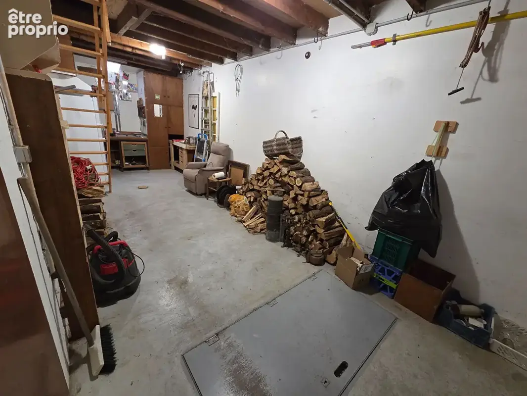 Maison plein pied 3 chambres LES MOLIERES - photo 8