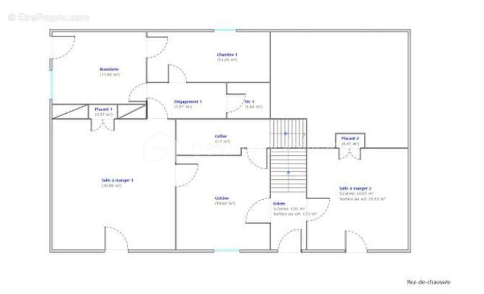 Appartement à USINENS