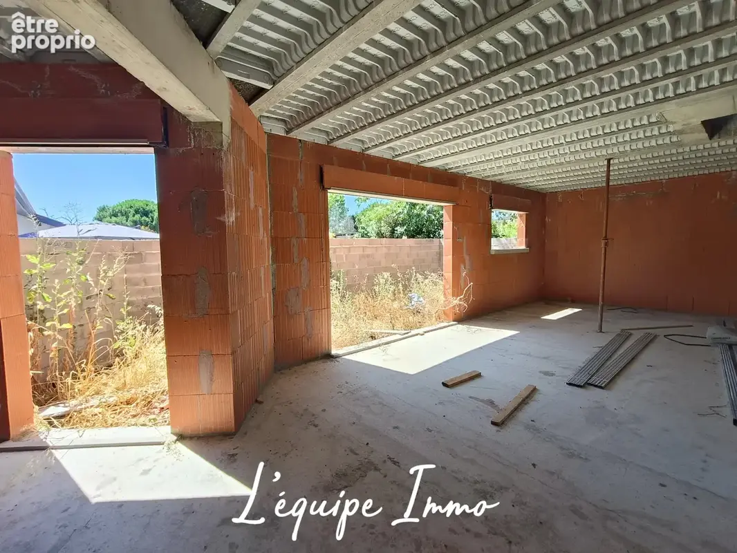 Tournefeuille hyper Centre- Maison neuve T4- 90 m2- Garage-Jardin- - photo 8