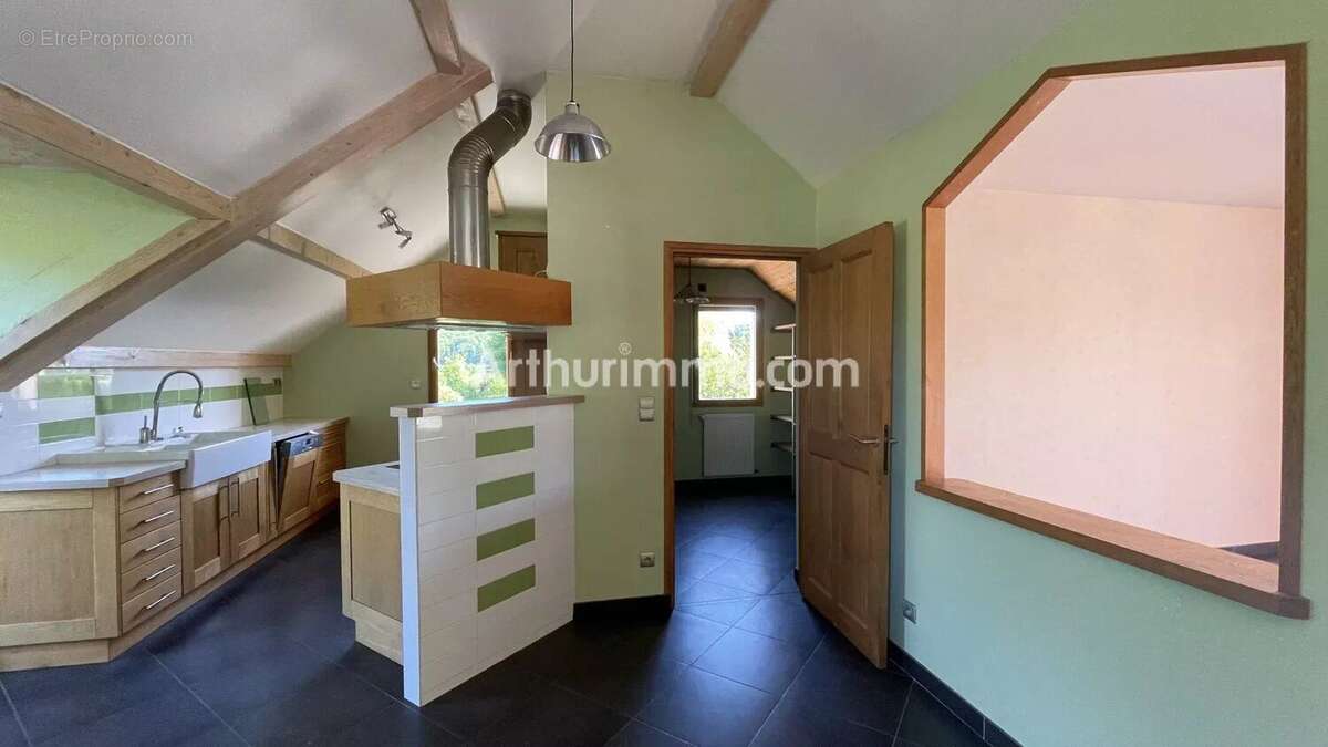 Maison à ROTALIER