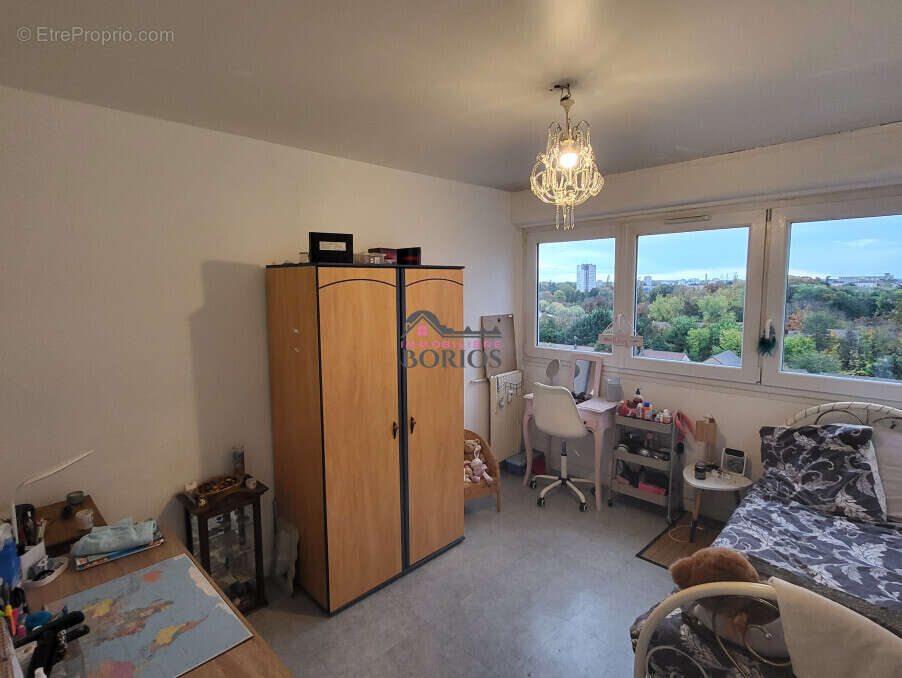Appartement à CHALON-SUR-SAONE