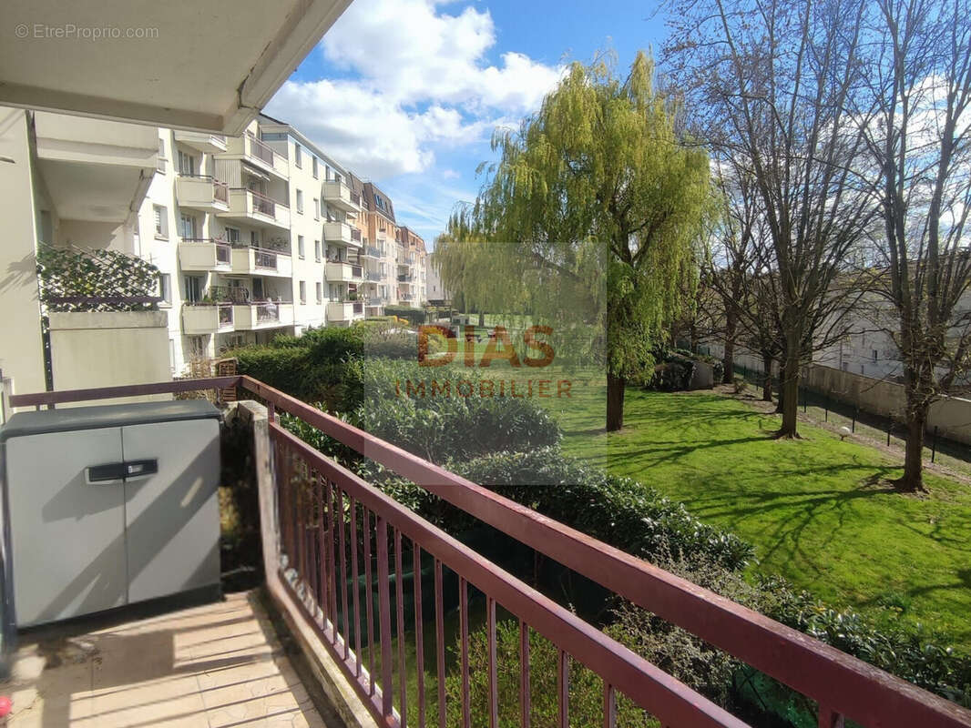 Appartement à VILLIERS-SUR-MARNE