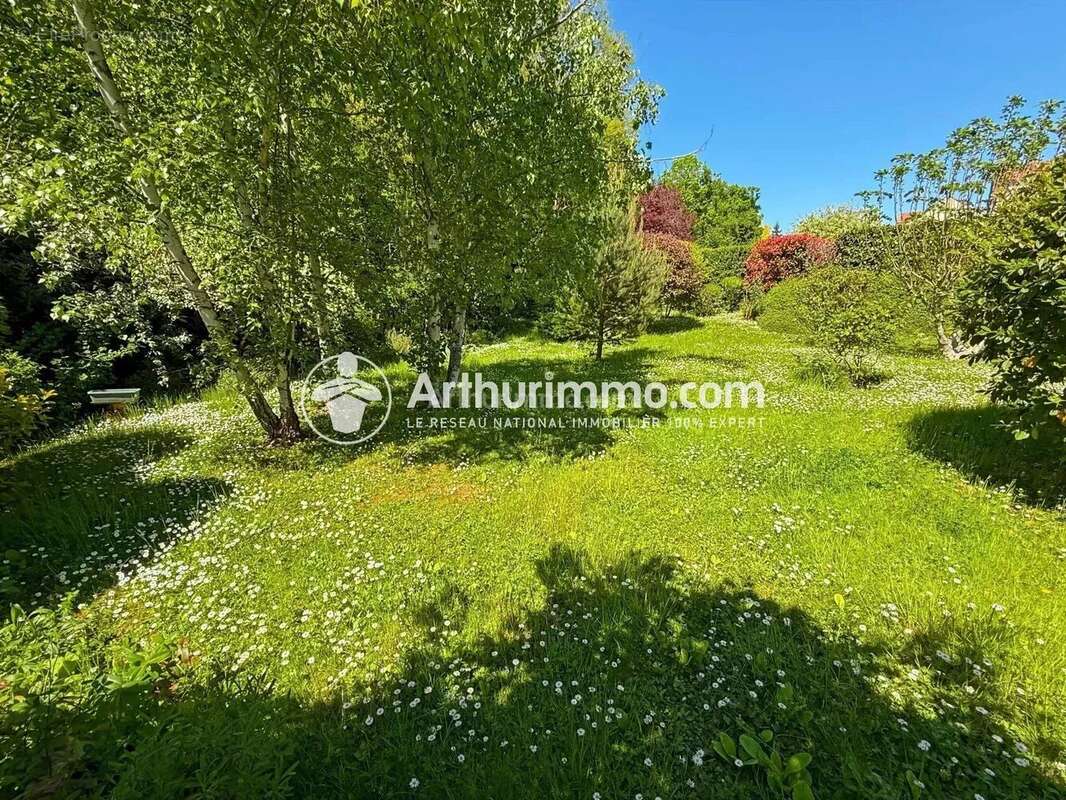 Maison à SAINT-GERMAIN-LES-CORBEIL