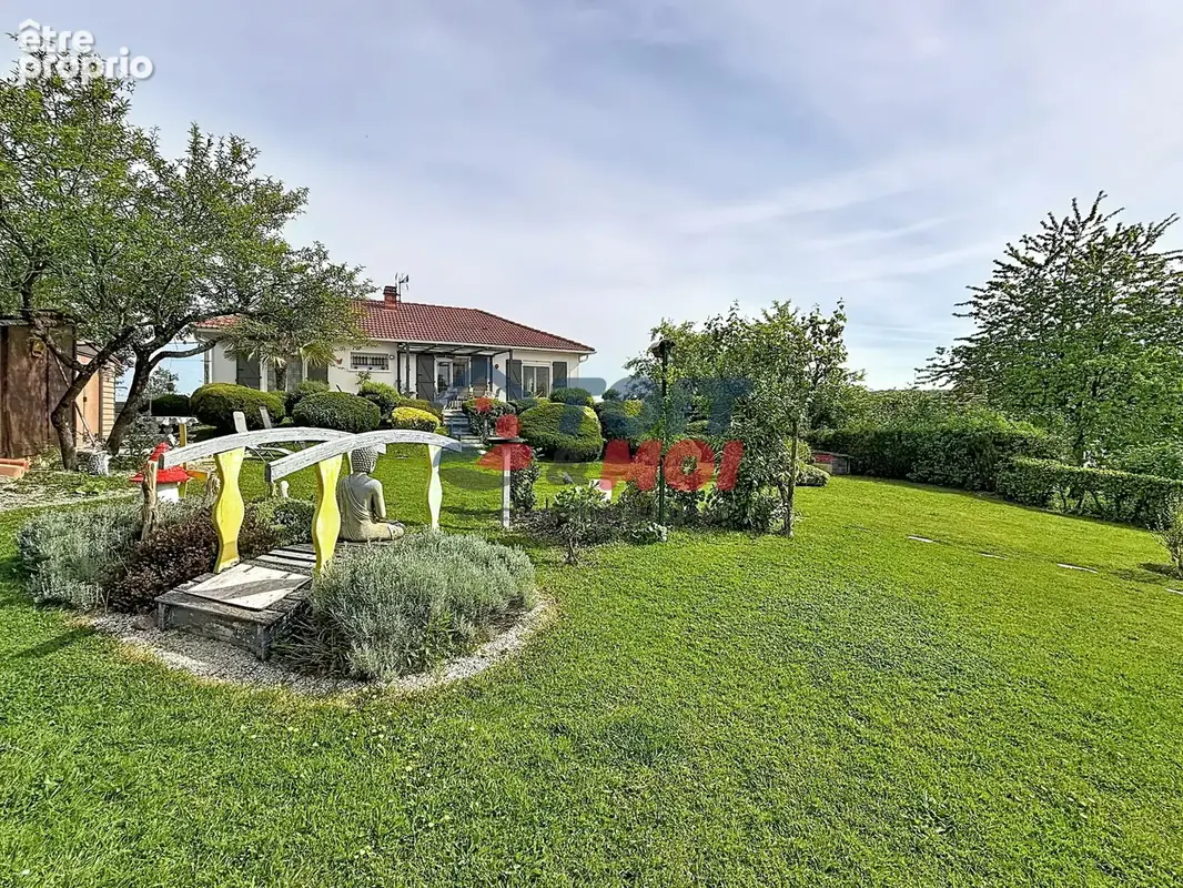 Maison sur sous-sol - Terrasse - 3 chambres - photo 15