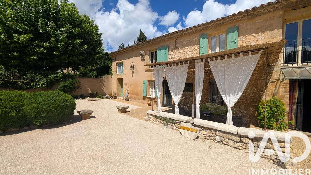 Photo 1 - Maison à CAVAILLON
