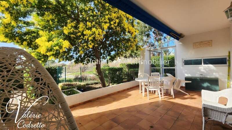 Appartement à HYERES
