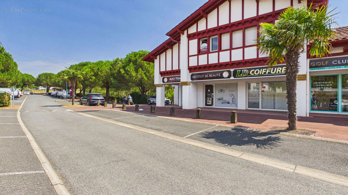 Charmant T3 en dernier étage à Bidart - photo 15