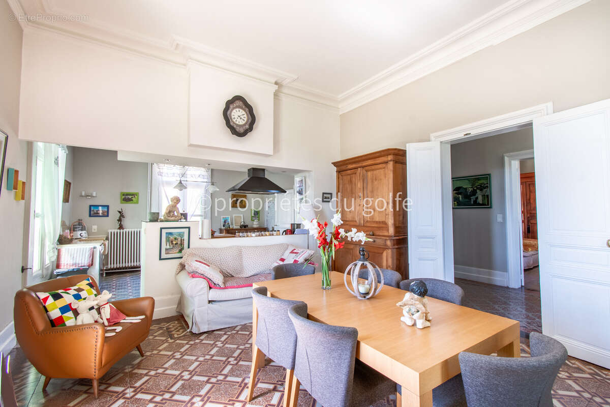 Maison à BALARUC-LES-BAINS