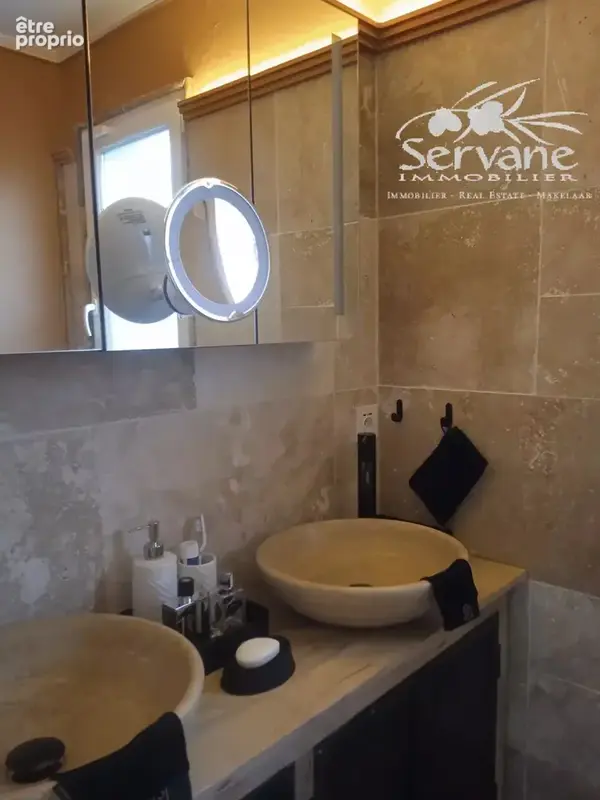 Superbe villa t5 proche village avec piscine - photo 18