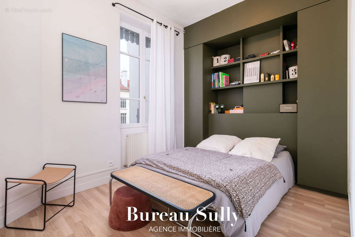 Appartement à LYON-6E