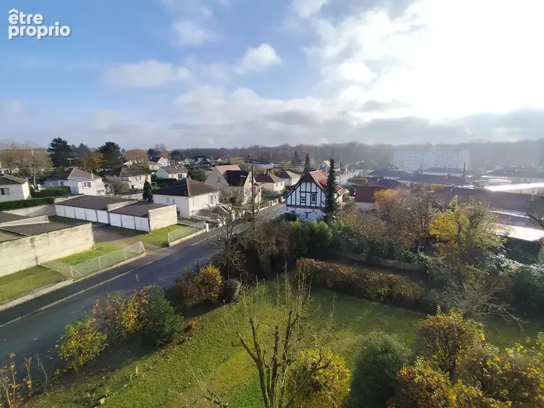 Appartement compiegne - 3 pièce(s) - 54.70 m2 - photo 6