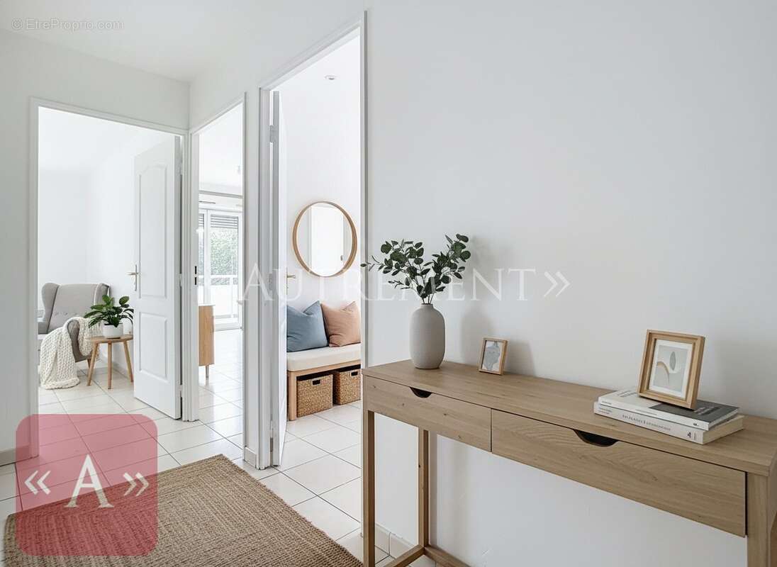 Appartement à SAINT-SULPICE