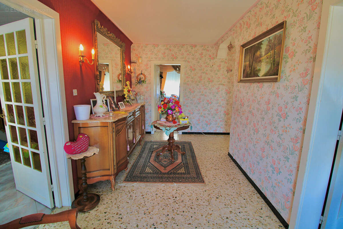 Maison à BOUZONVILLE