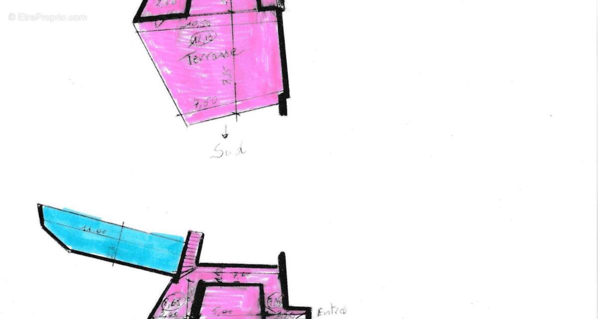 Appartement à LOURDES