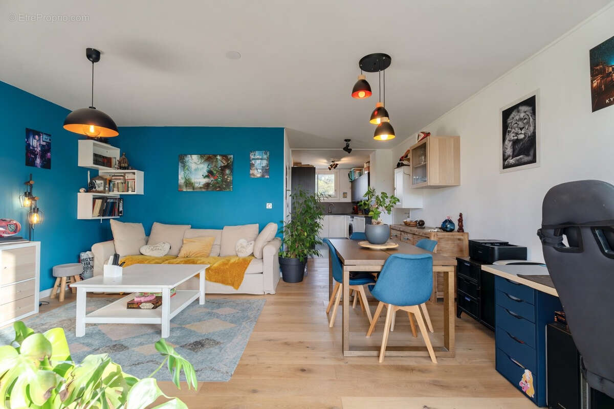 Appartement à LA SEYNE-SUR-MER
