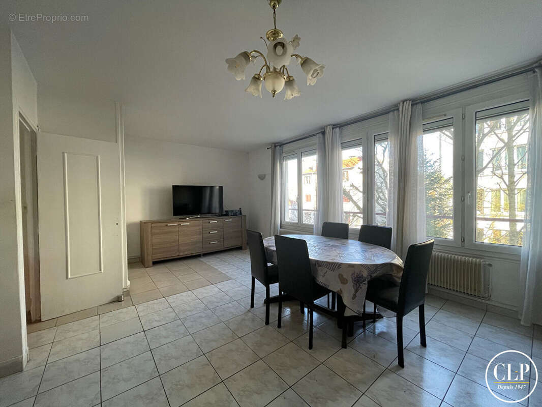 Appartement à MONTREUIL