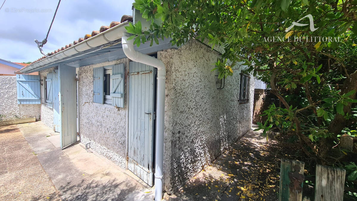 Maison à ANDERNOS-LES-BAINS