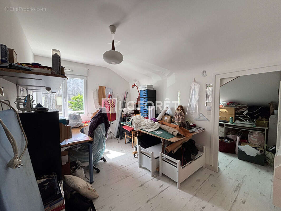 Maison Saint Nazaire quartier Sautron 6 pièces 112 m2 - photo 13