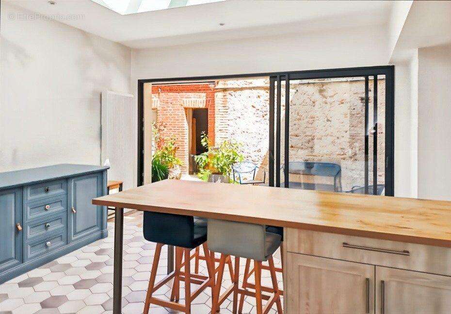 Immobilier Romorantin - Maison à ROMORANTIN-LANTHENAY