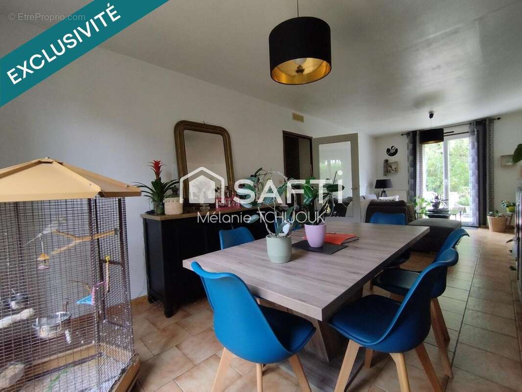 Photo 3 - Maison à MONTCORBON