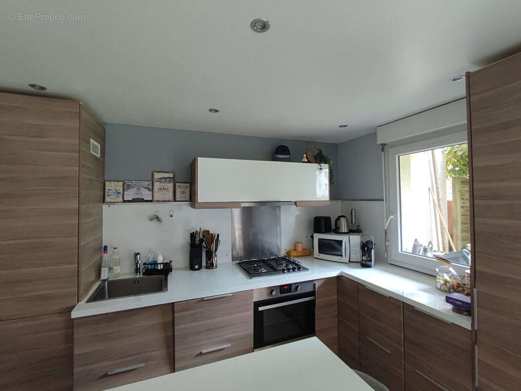 Appartement à TAVERNY
