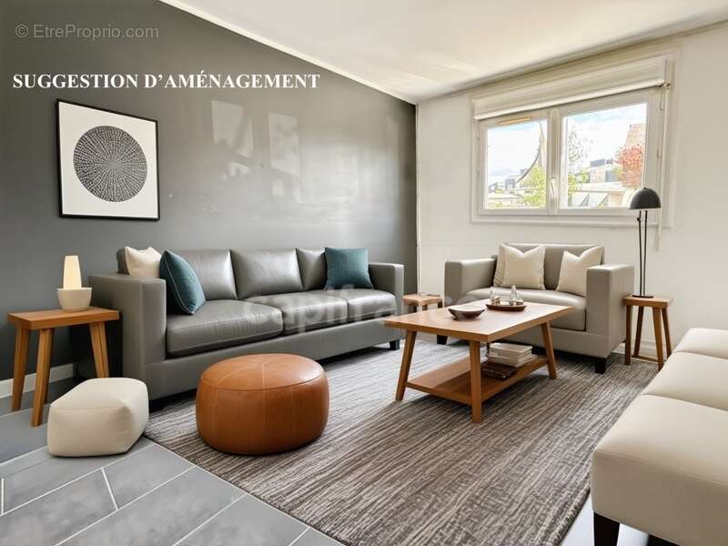 Appartement à LE MANS