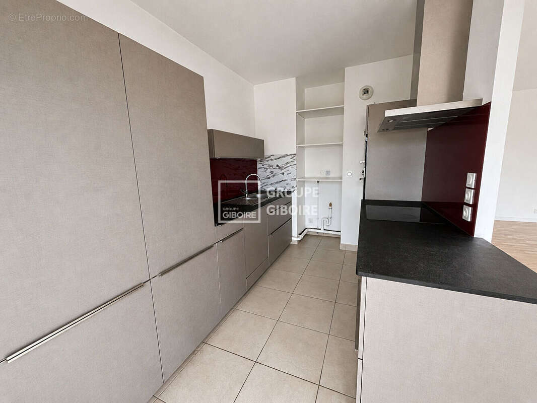 Appartement à RENNES