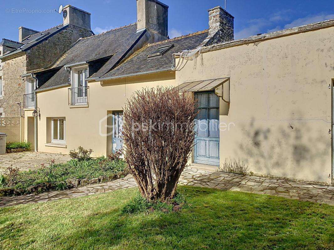 Maison à PLEURTUIT