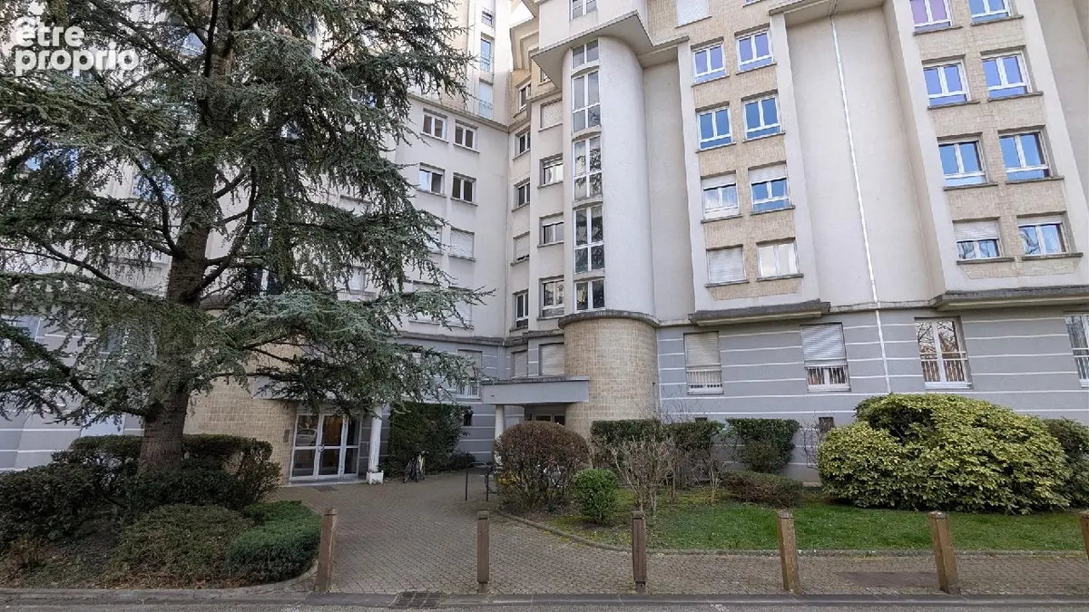 Appartement 54 m² à Grenoble  - photo 6