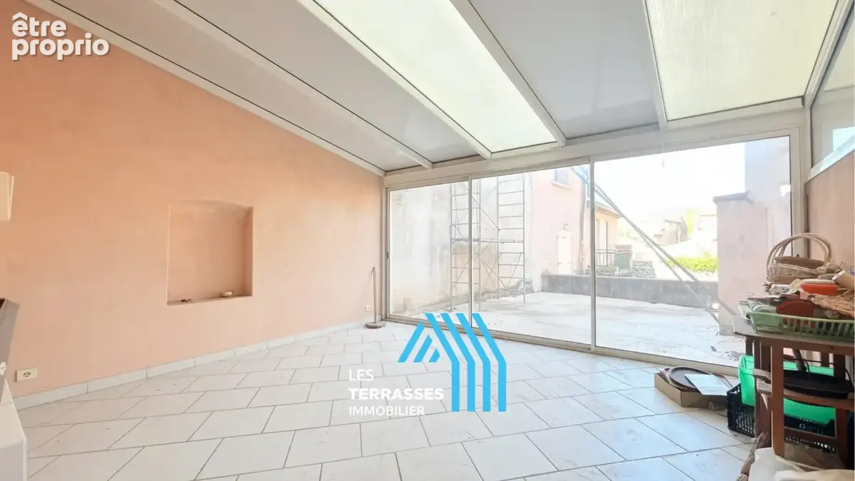 Maison 3 pièces 95 m² à vendre à Ancone (26200) - photo 2
