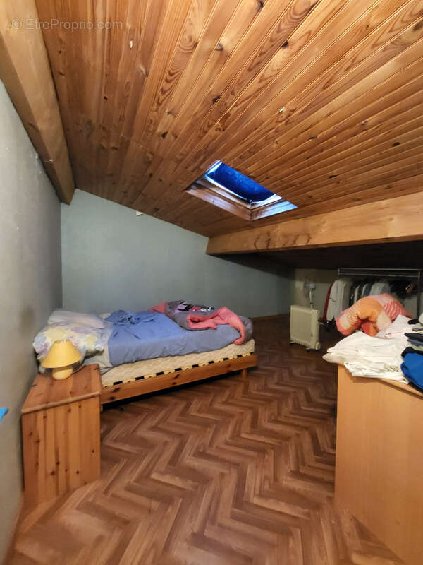 Appartement à MAXEVILLE