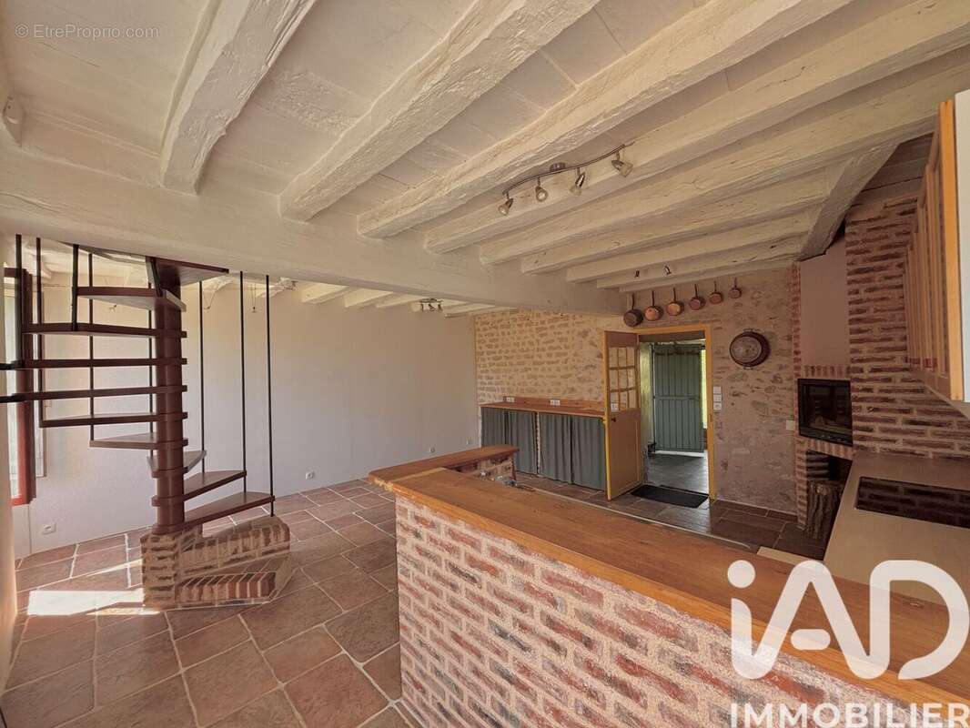 Photo 7 - Maison à LA MOTTE-TILLY