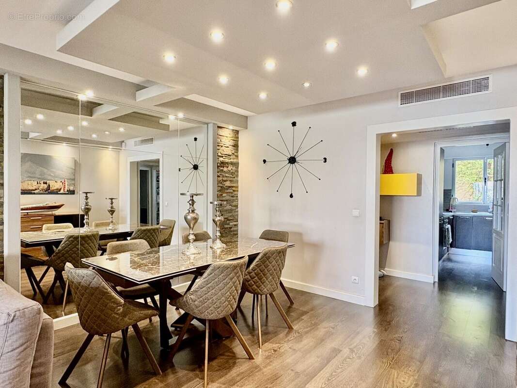 Appartement à BEAUSOLEIL