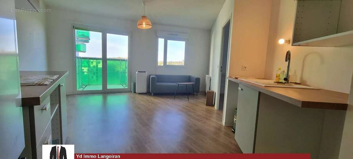 Appartement à LORMONT