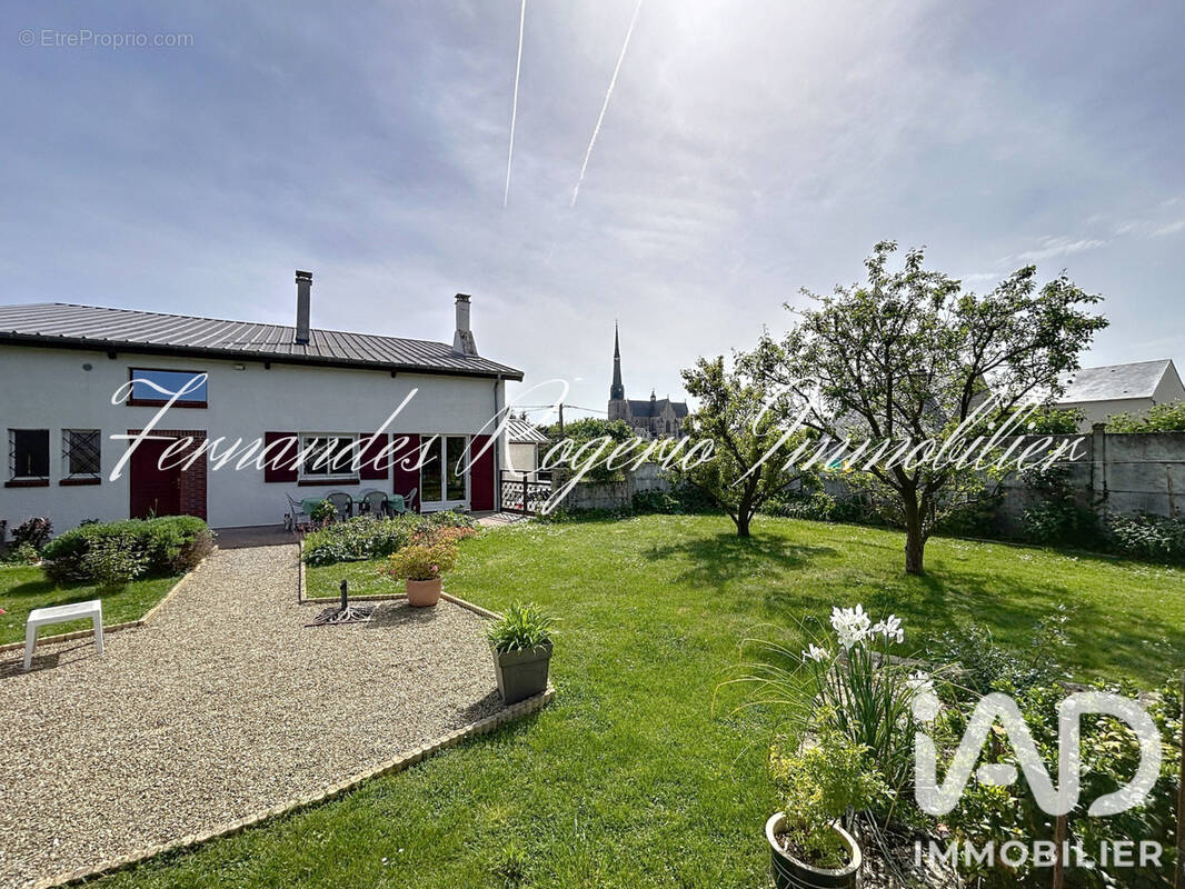 Photo 1 - Maison à PITHIVIERS
